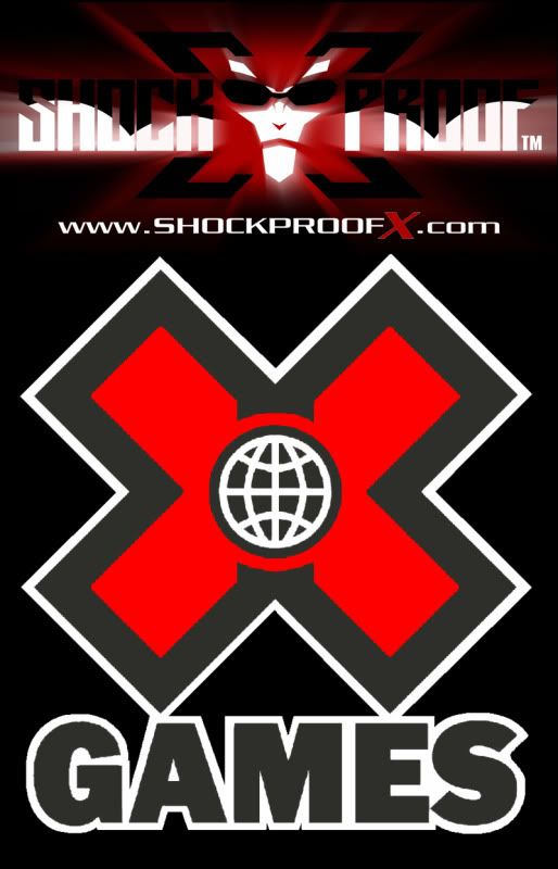 X GAMES