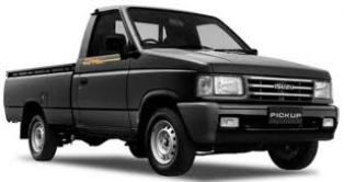 Isuzu PAnther Pick Up Isuzu PAnther Pick Up