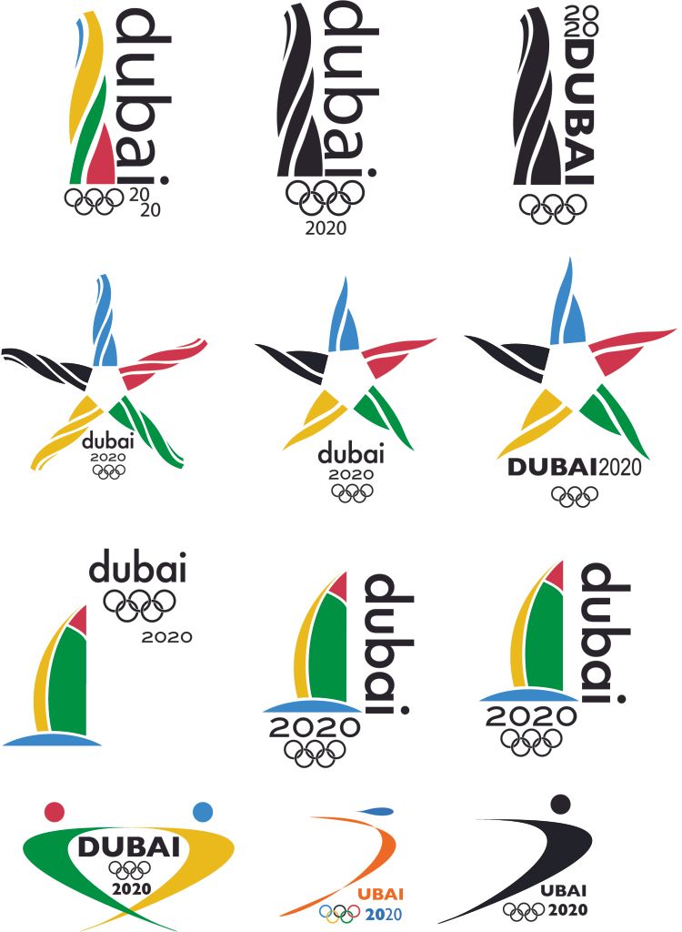 Dubai Logos | Mikedznuts's Blog
