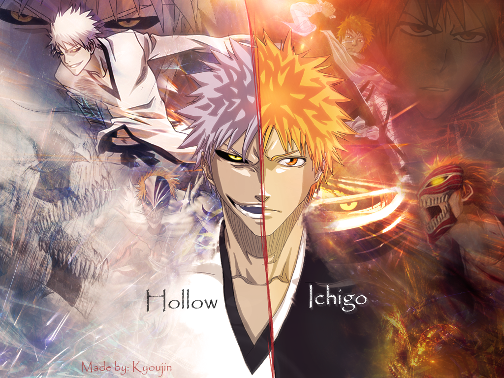 HollowIchigoWallpaper.png Hollow Ichigo Wallpaper