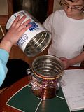 Sound Vibrations experiment