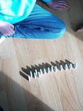 Demo of how sound waves work