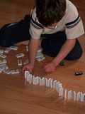 Domino Trains