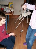 Experiment with Muting Sound