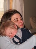 Baby Snuggle Time