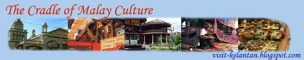 Visit Kelantan