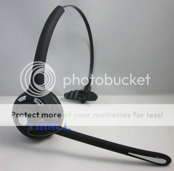 New Bluetooth Headset Headphones Multipoint for iphone  