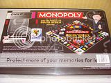 2010 FIFA WORLD CUP SOUTH AFRICA MONOPOLY SEALED BNIB  